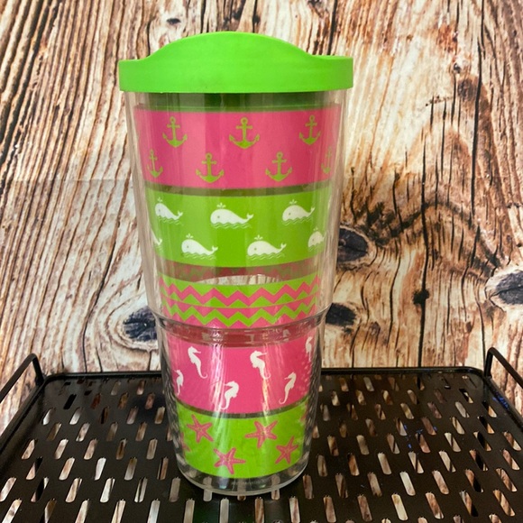 tervis Other - Tervis 24 oz. Nautical Beach Tumbler